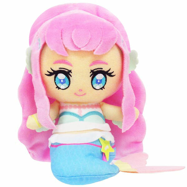 楽天市場 トリピカルージュプリキュア 人形 バンダイ トロピカルージュ プリキュア マーメイドローラぬいぐるみ トイトイ おもちゃ 景品 雑貨店 楽天市場 トリピカルージュプリキュア 人形 バンダイ トロピカルージュ プリキュア マーメイドローラぬいぐるみ トイトイ おもちゃ 景品 雑貨店