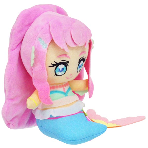 楽天市場 トリピカルージュプリキュア 人形 バンダイ トロピカルージュ プリキュア マーメイドローラぬいぐるみ トイトイ おもちゃ 景品 雑貨店 楽天市場 トリピカルージュプリキュア 人形 バンダイ トロピカルージュ プリキュア マーメイドローラぬいぐるみ トイトイ おもちゃ 景品 雑貨店
