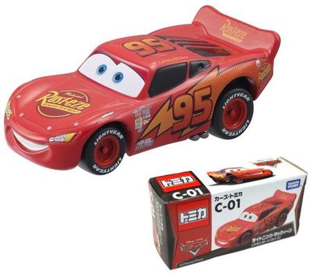 mcqueen tomica