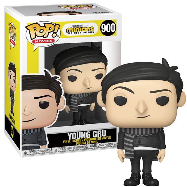 値下げ交渉可　FUNKO POP ミニオン 囚人 メル 2025年最新】funko pop ミニオンの人気アイテム - メルカリ