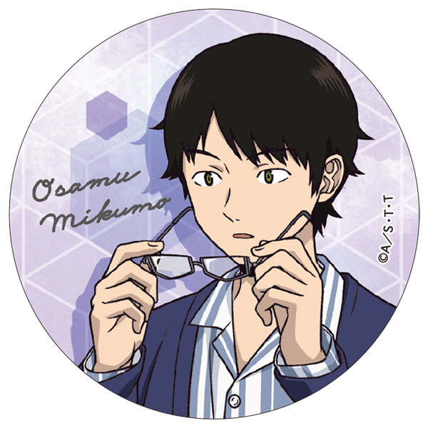 楽天市場 ワートリ メール便可 クラックス ワールドトリガー 缶バッジ 三雲修 トイトイ おもちゃ 景品 雑貨店