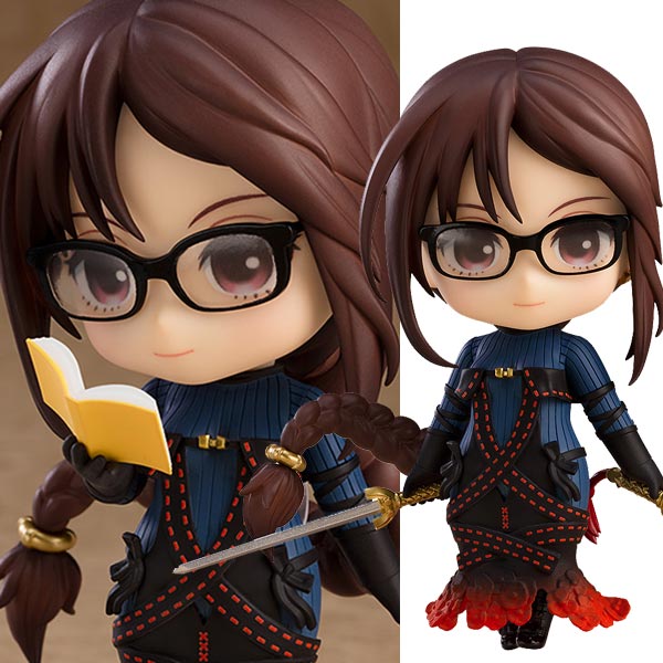 美品   Fate Grand Order  ねんどろいど Amazon | ねんどろいど Fate/Grand Order アサシン/虞美人 ノン