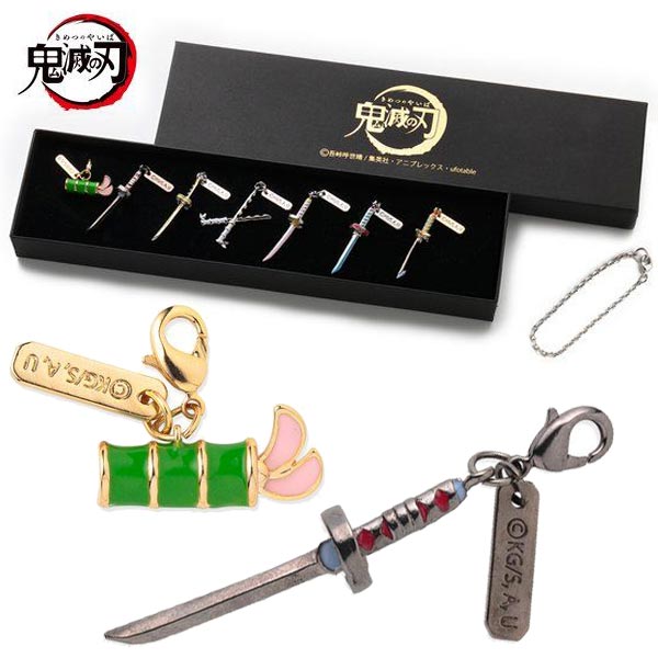 931日輪刀コレクション2おまとめ 鬼滅の刃 日輪刀コレクション2 - 株式会社 エフトイズ・コンフェクト