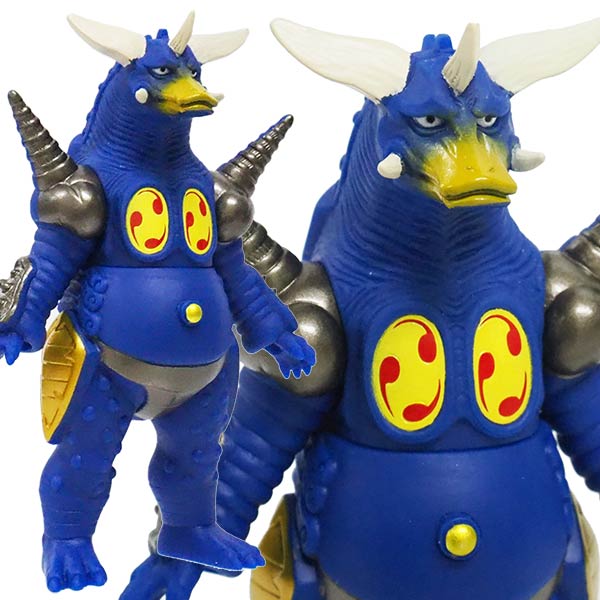 ウルトラマンシリーズ 怪獣トリケラン 一番くじ ウルトラマンシリーズ 怪獣超大全｜一番くじ倶楽部