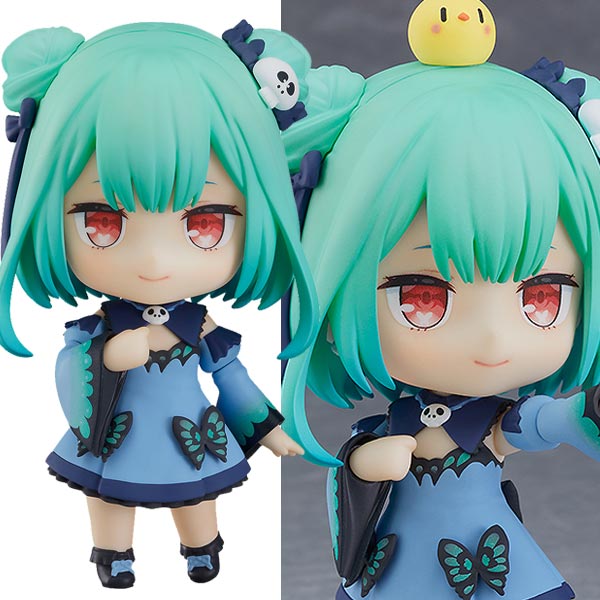 【ホロライブプロダクション】【美少女フィギュア】 グッドスマイルカンパニー ねんどろいど ホロライブプロダクション 潤羽るしあ 可動フィギュア