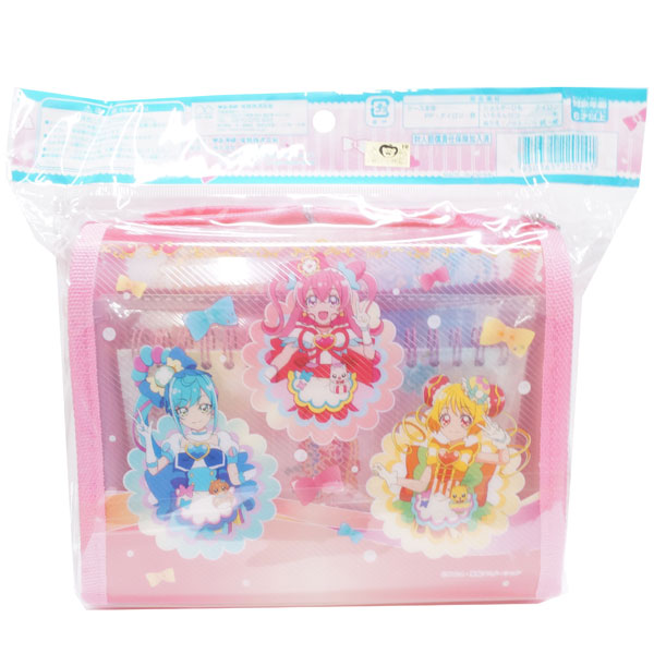 安い サンスター文具 デリシャスパーティプリキュア ぬりえショルダー somaticaeducar.com.br