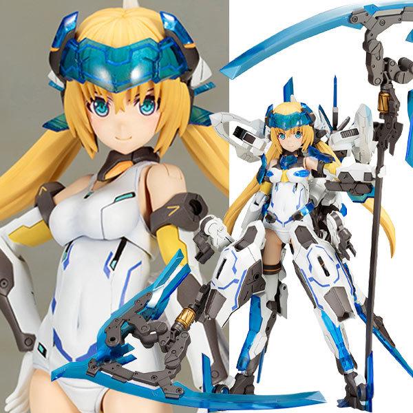 楽天市場】コトブキヤ フレームアームズ・ガール 源内あお 1/7