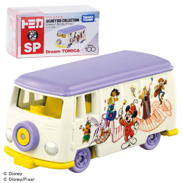 楽天市場】【トミカ】【箱入り】タカラトミー ディズニーモータース