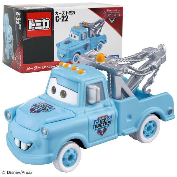 ディズニーカーズ トミカ C-04、05、06、07、11 まとめて5台セット オンライン限定価格*】ディズニー カーズ トミカ C-03 メーター