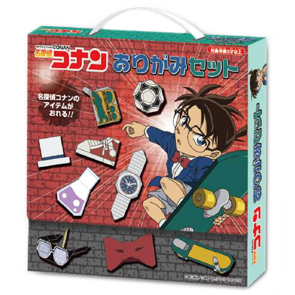 楽天市場】【楽天スーパーセール限定価格】名探偵コナン おりがみ