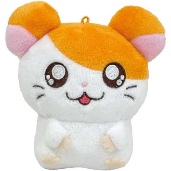 【匿名配送】とっとこハム太郎　キーチェーン　ミニウォッチ　８個セット Amazon.co.jp: ミニハムず キーホルダー とっとこハム太郎