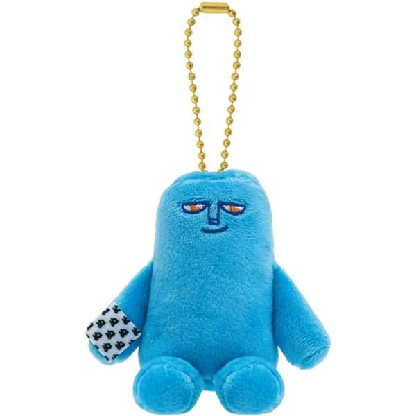 楽天市場】ボボボーボ・ボーボボ マスコット 3種セット ジャンプ