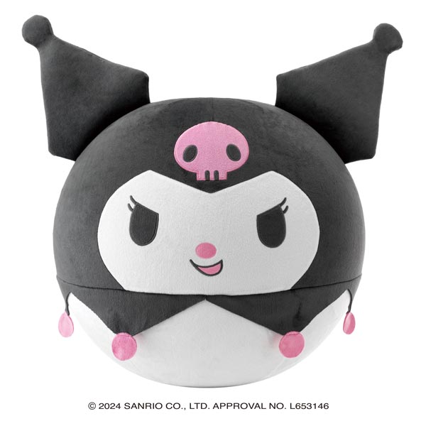カナヘイの小動物　サンリオキャラクターズ　ぬいぐるみマスコット　クロミ　ピスケ 楽天市場】【クロミ】カナヘイの小動物 ゆるっと