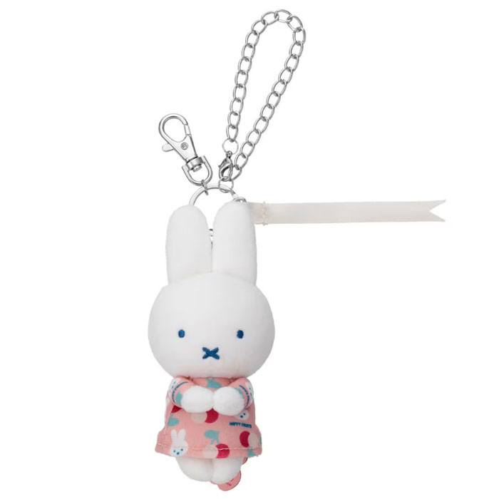 楽天市場】MIFFY FRUITS マスコットキーチェーン りんごリンゴ