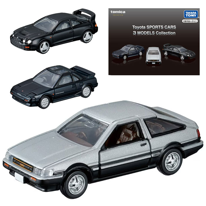 トミカ　プレミアム ミニカーショップ ケンボックス トミカプレミアム☆09 ☆日産
