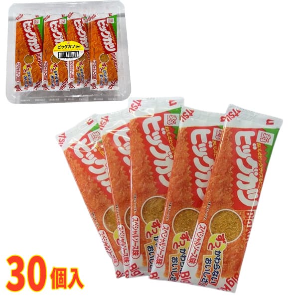 楽天市場】すぐる ビッグカツ 30個装入 【駄菓子 セット 大容量 子供会