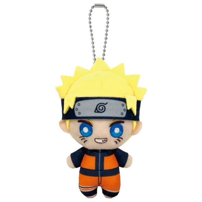 楽天市場】NARUTO−疾風伝− ボールチェーンマスコット うずまきナルト