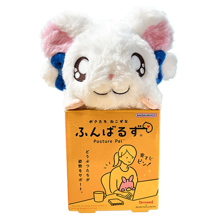 楽天市場】とっとこハム太郎 HM09 ぬいぐるみ S のっぽくん