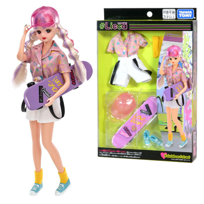 楽天市場】【リカちゃん】【福袋】タカラトミー リカちゃん #Licca