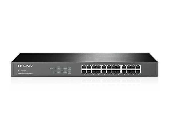楽天市場】TP-Link ジェットス 18ポート ギガビット対応
