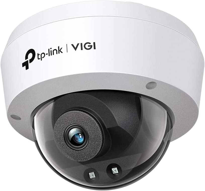 楽天市場】TP-Link セキュリティカメラ VIGI ドーム型 3MP IP67