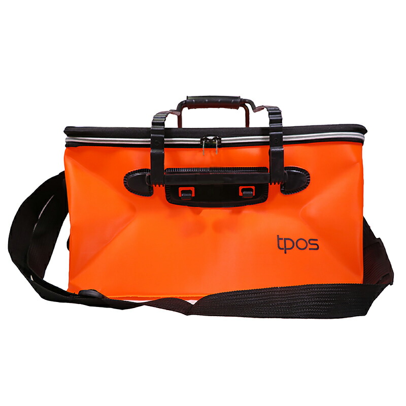 楽天市場 Tpos バッカン コマセ入れ 撒き餌入れ45cm 26 5cm 26cm餌混ぜ 堤防釣りや磯釣りに釣り用品 釣り具 釣り道具 釣りグッズ フィッシング バッグ 折りたたみ 磯釣り 収納 Tpos