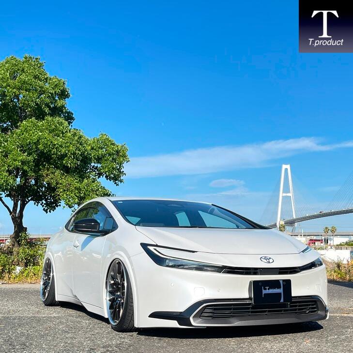 楽天市場】【T.product】プリウス 60系 塗装済み 10ミリオーバー