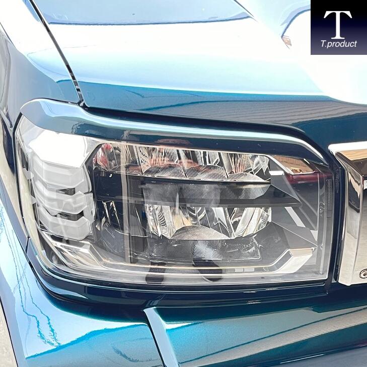 楽天市場】【T.ptoduct】 タフト アイライン 車種専用 FRP製 未塗装