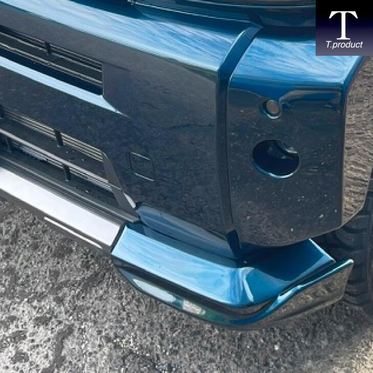 楽天市場】【T.product】タフト フロントスパッツ 車種専用 未塗装