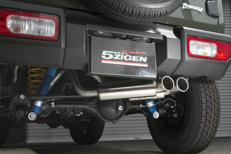 楽天市場】JB64ジムニー AT/MT共通5ZIGEN-スペシャルスペック(SP SPEC