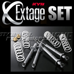 カヤバ サスペンションセット ブリッツ 1台分 フロント Endless リア Kyb Extage サスペンションキット トヨタ クラウン 車高調 Grs2 08 02 ロイヤルサルーン 3gr Fse 3 0l Ekit Grs2 1 パーツショップwave店 トヨタ クラウン Grs2 08 02