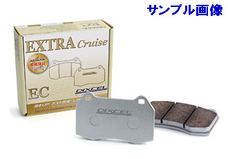 SALE／61%OFF】 DIXCEL ブレーキパッド□ディクセル EC type