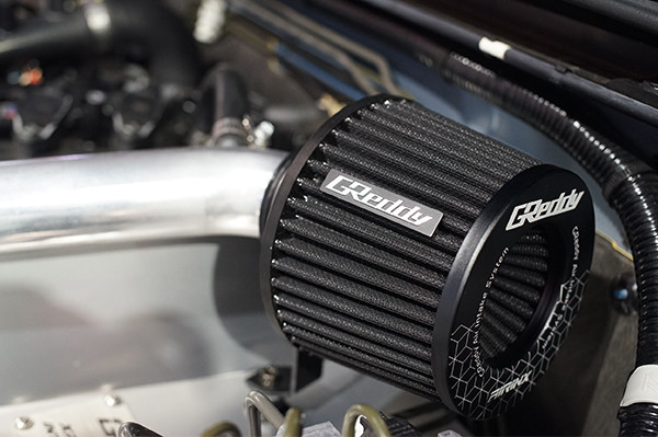 ■トラスト GReddy エアインクス NISSAN スカイライン GT-R BCNR33 RB26DETT 1995年01月~1998年11月【品番:12520604】|パーツショップWAVE店