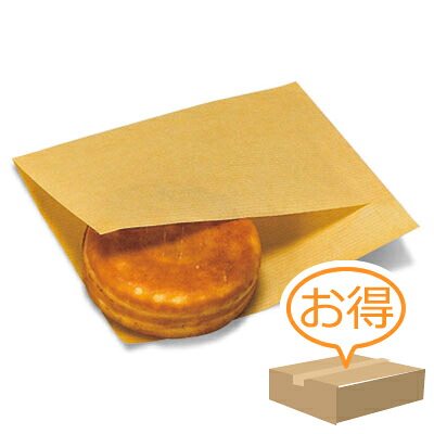 福助工業 オープンパック K-25 無地（1ケース4,000枚） 12,792円