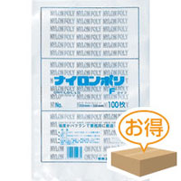 福助工業 ナイロンポリ袋 F No.29（1ケース1,200枚）