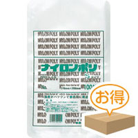 福助工業 ナイロンポリ袋 S No.18（1ケース1,000枚）