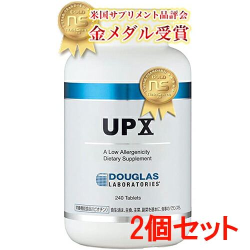 ダグラスラボラトリーズ Upx マルチヴィタミン ミネラル 240粒子 個仕かける 凡そ60昼パーツ Pollo Net Au