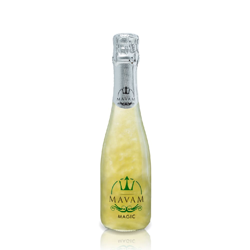 楽天市場】新感覚スパークリング マバム(mavam) グラシア375ml