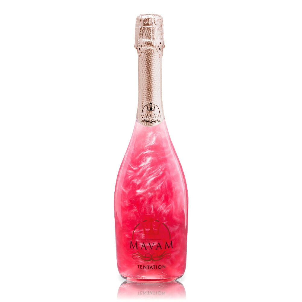 楽天市場】新感覚スパークリング マバム(mavam) グラシア750ml