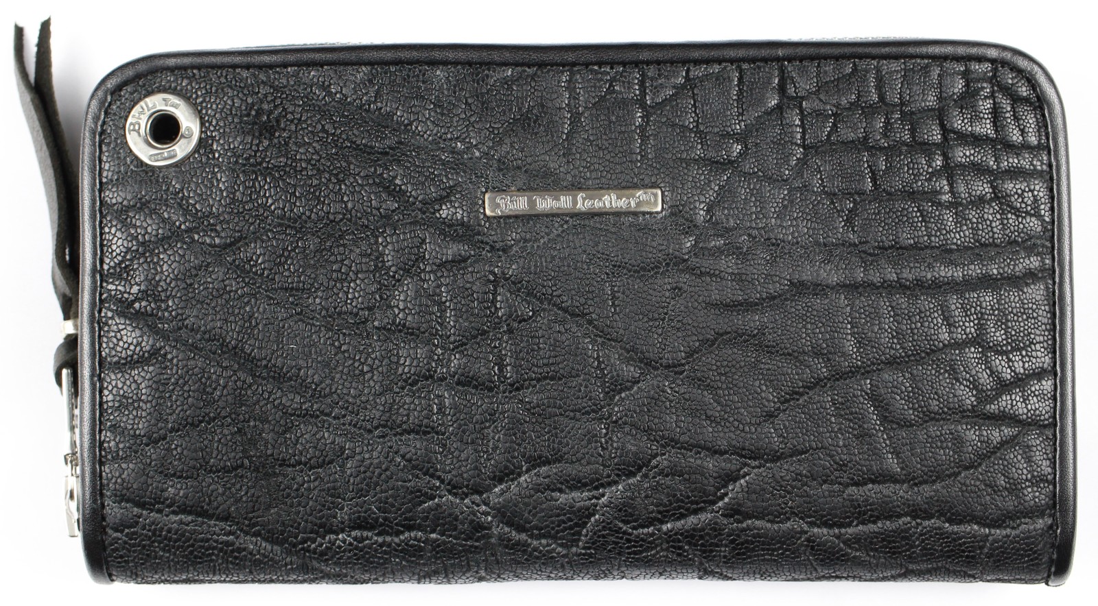 BILL WALL LEATHER ビルウォールレザー ロングウォレット 楽天市場】【BWL】Bill Wall Leather ビルウォールレザー BWL
