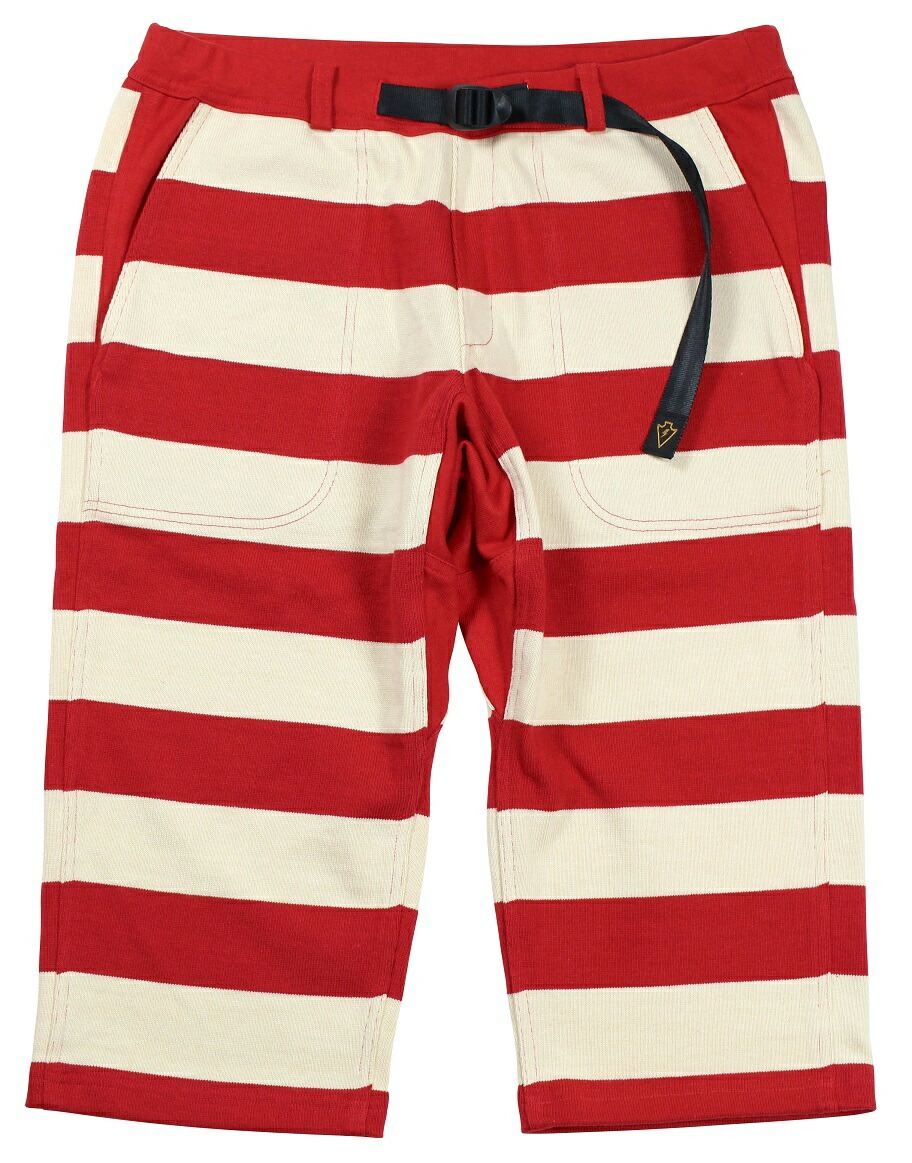 westride ボーダーショーツ 32 定価18480円 WESTRIDE(ウエストライド) ボーダーショーツ BORDER SHORTSHR012