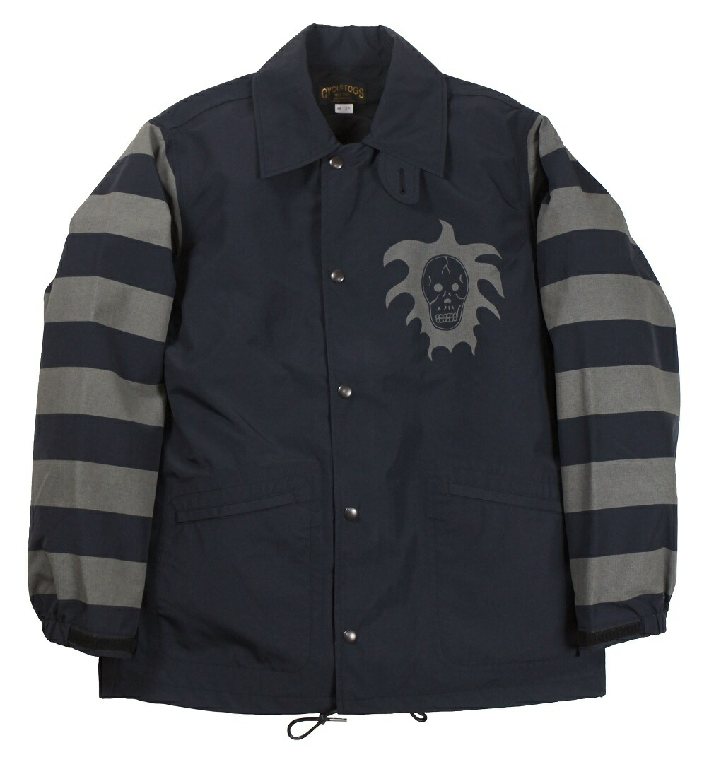 WESTRIDE [-GHOST SUPPLEX JACKET- BLK size.36,38,40,42,44]