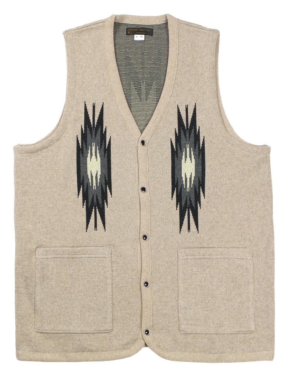 楽天市場】WESTRIDE [-WARREN QUILT VEST- OLV size.34,36,38,40,42,44