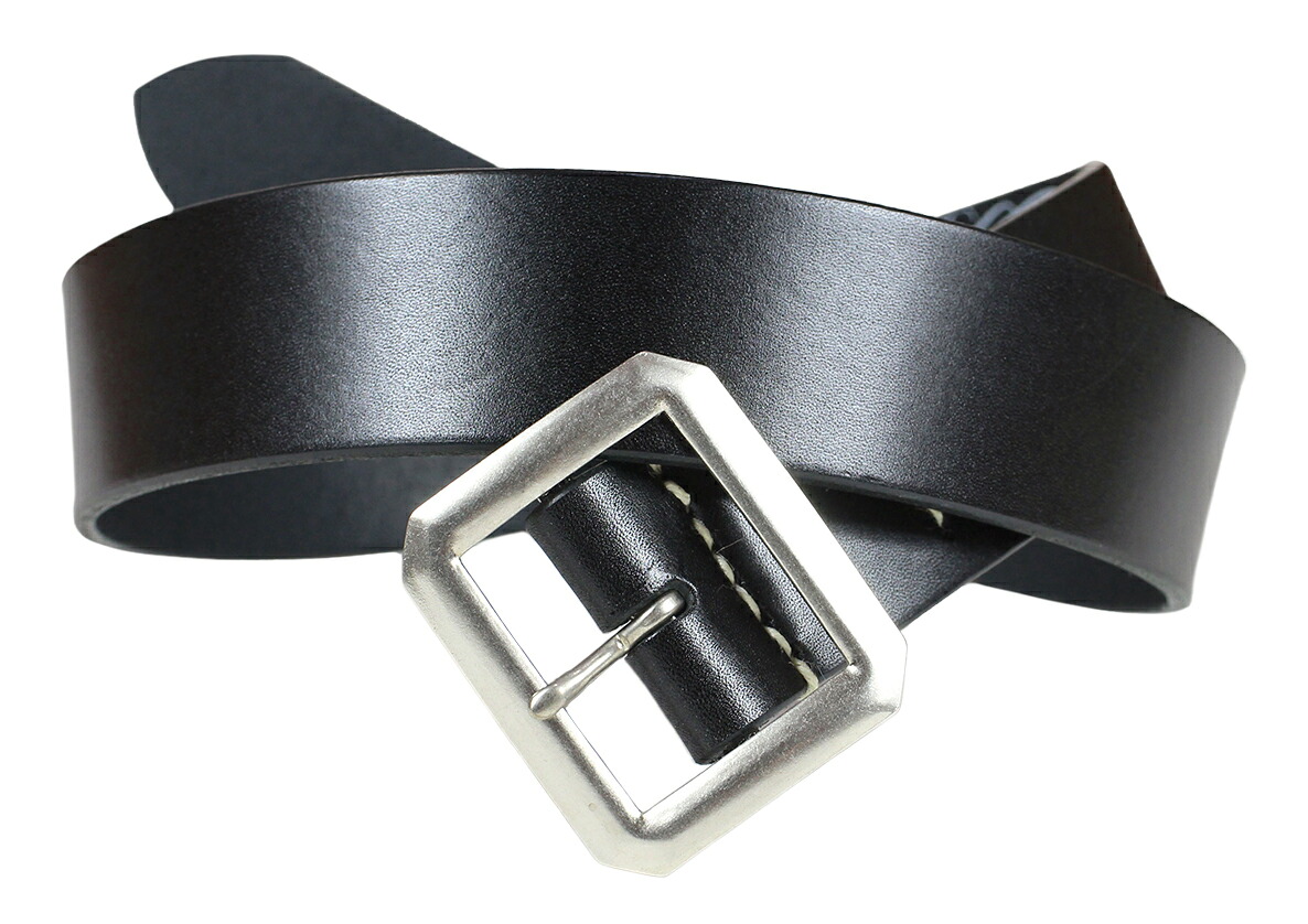 WAREHOUSE & CO. ["Lot 6039 GARRISON BELT" ブラック size.30,32,34,36,38]｜TRACK 店