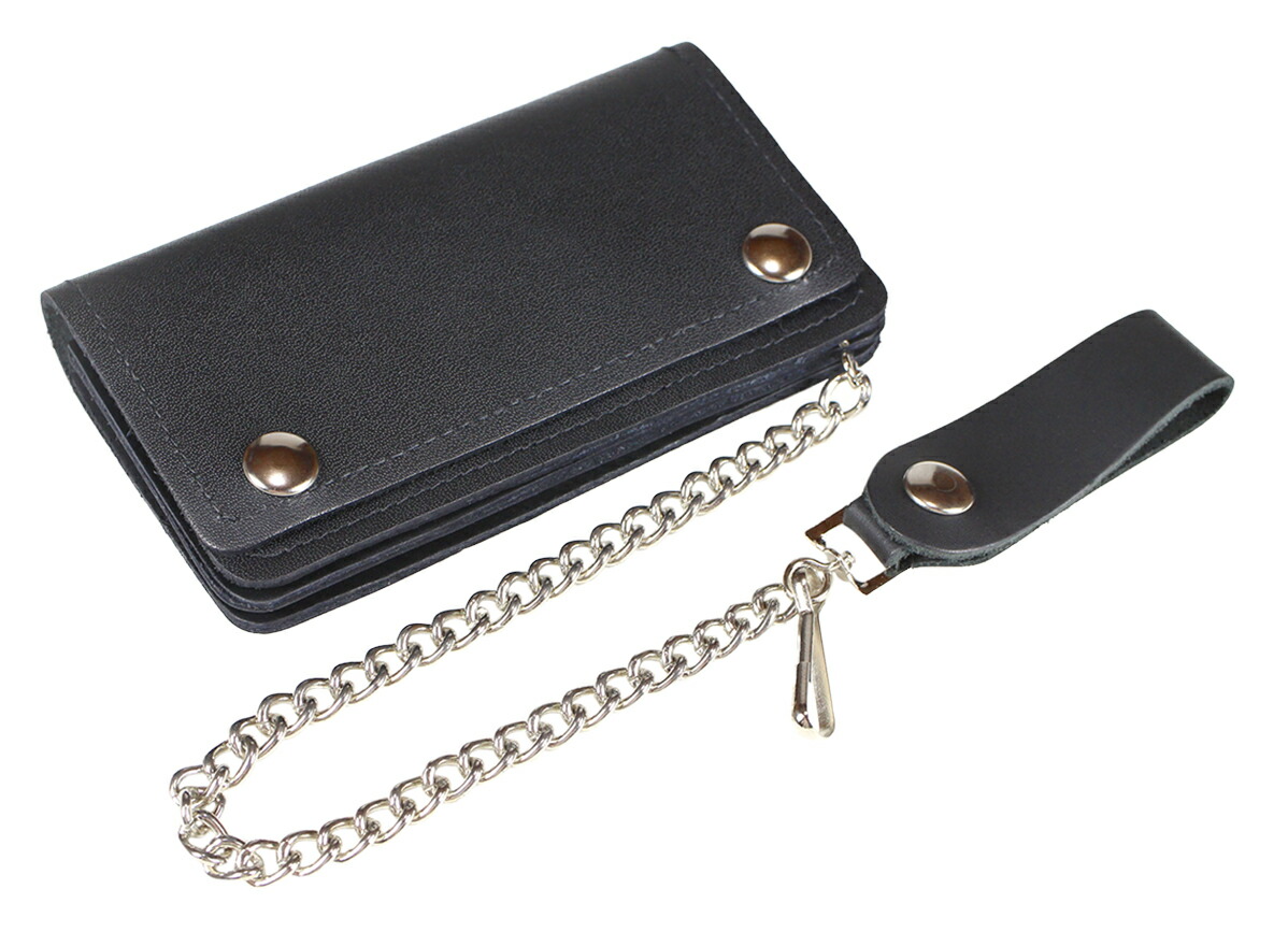 415クロージング ミドルトラッカーウォレット 楽天市場】415 CLOTHING (415 クロージング)【CHAINWALLET