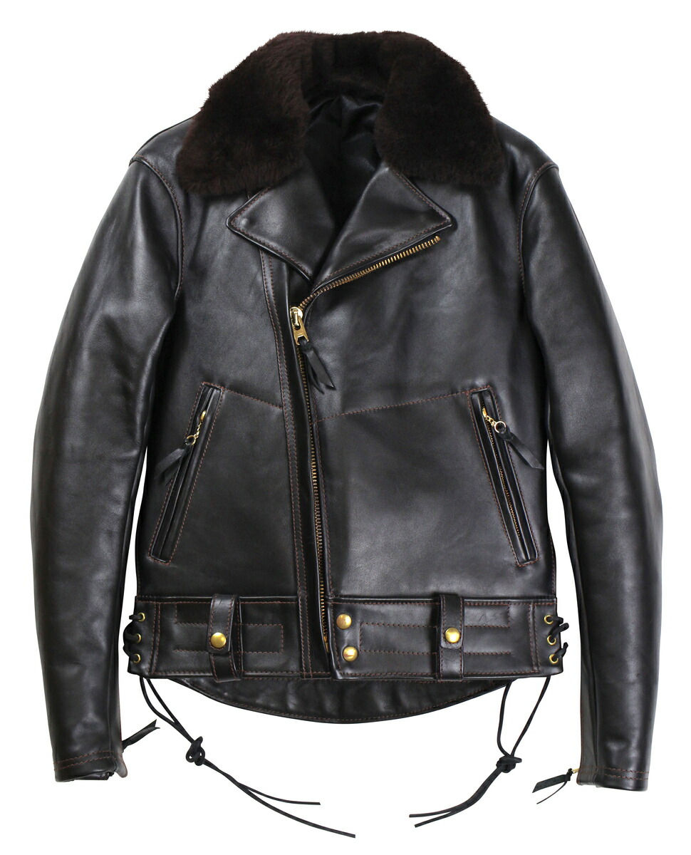 楽天市場】WESTRIDE [-AVIATOR JACKET- BLK size.34,36,38,40,42,44] : TRACK 楽天市場店