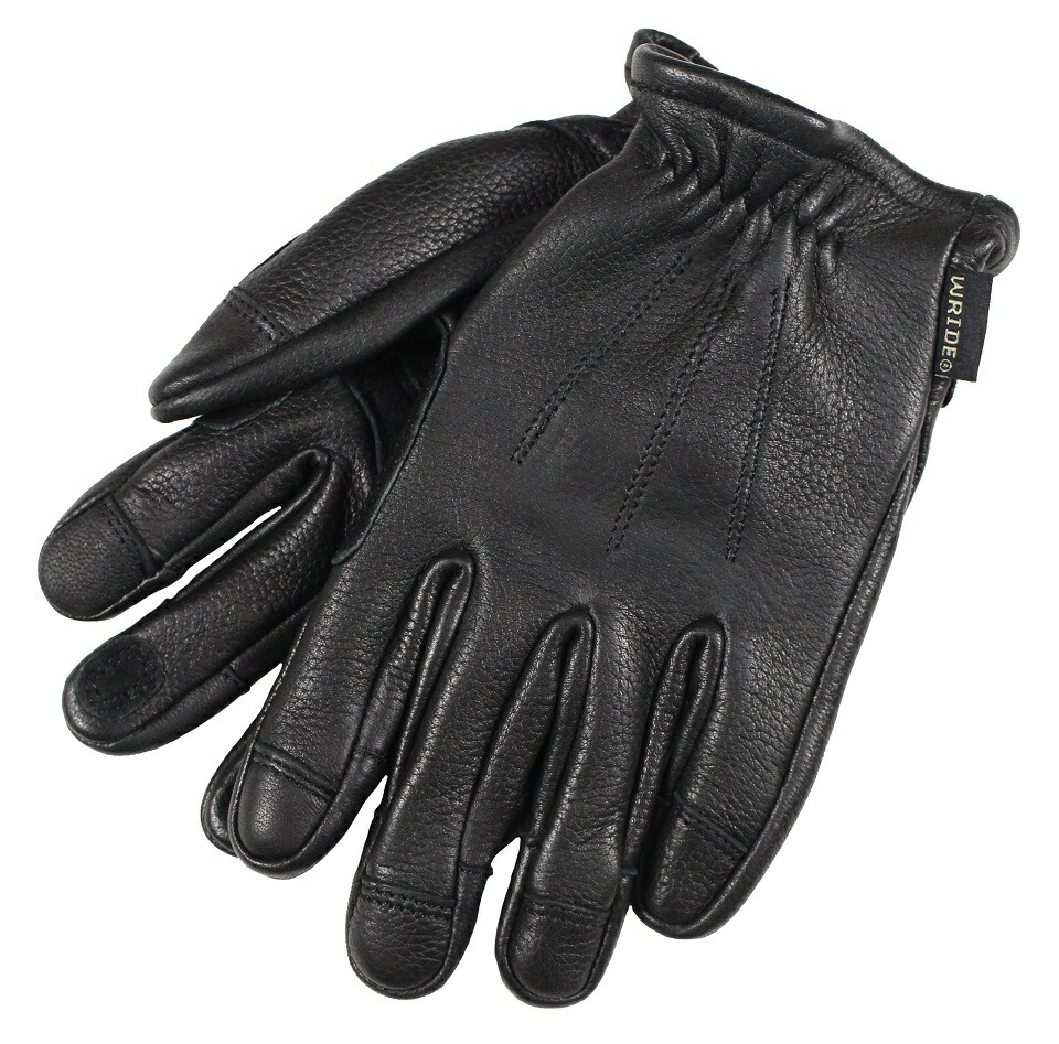 楽天市場】WESTRIDE [-PUNCHING LEATHER GLOVE- BLK size.S,M,L