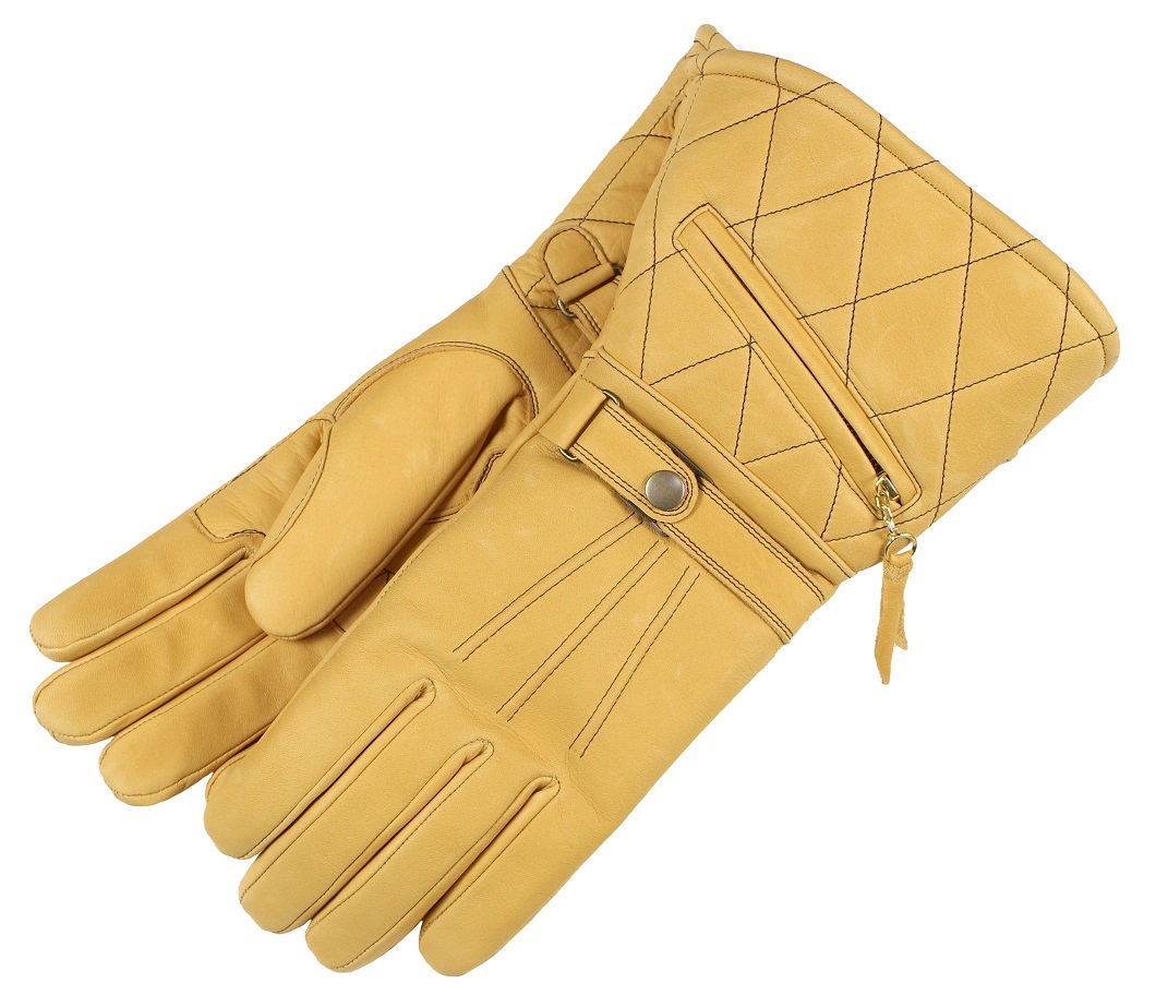 POWWOW [-The Gauntlet TYPE 02- NATURAL size.XS,S,M,L,LL]