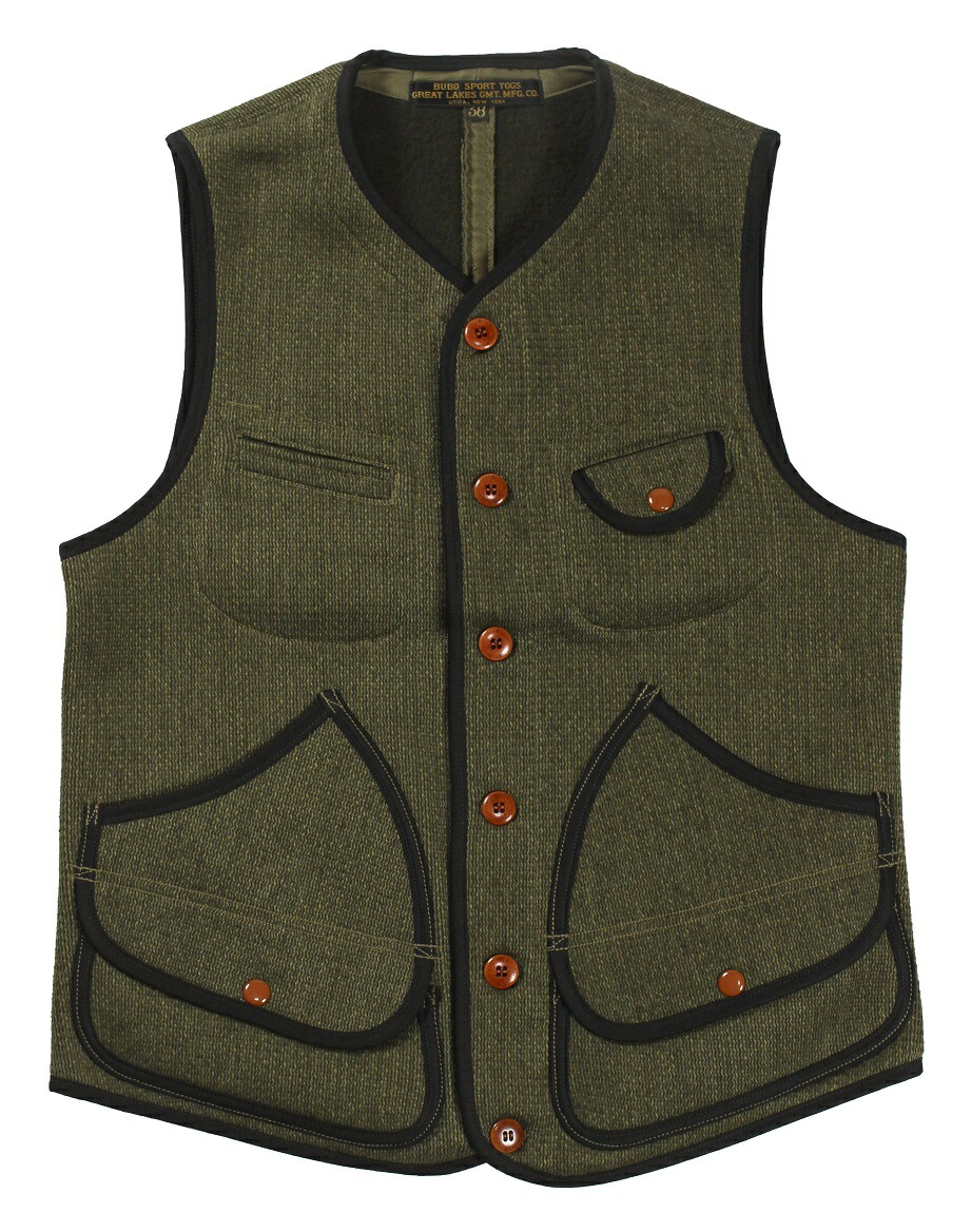 【楽天市場】WESTRIDE [-LEOPARD ABUSE VEST- LEO size.36,38