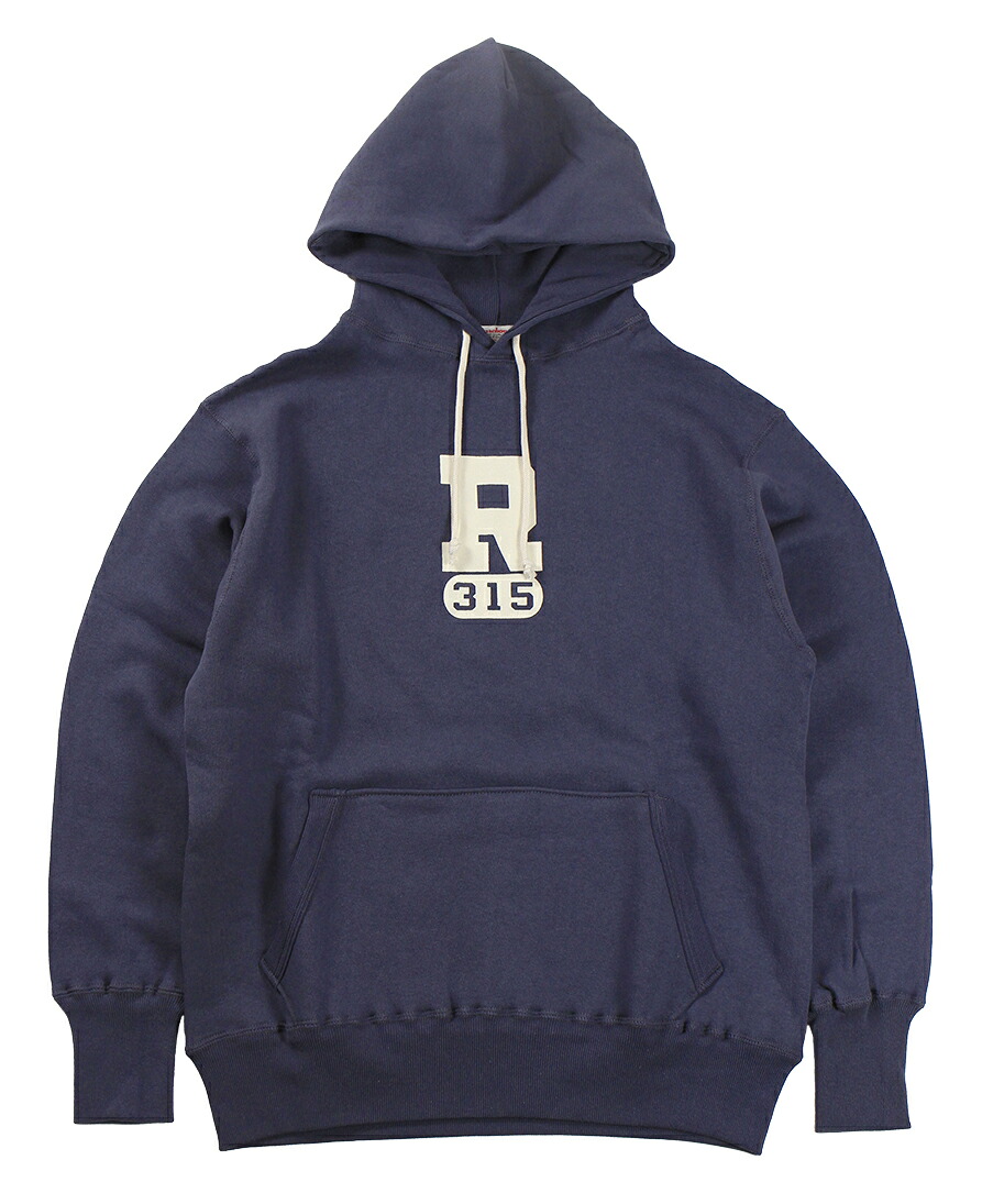WAREHOUSE & CO. ["Lot 450 2本針フード R 315" ナスコン size.38,40,42,44]｜TRACK 店